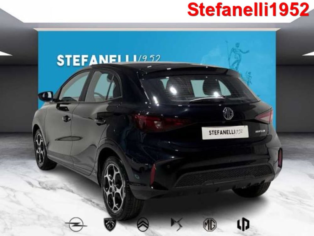 Mg MG3 nuova a Bologna (5)