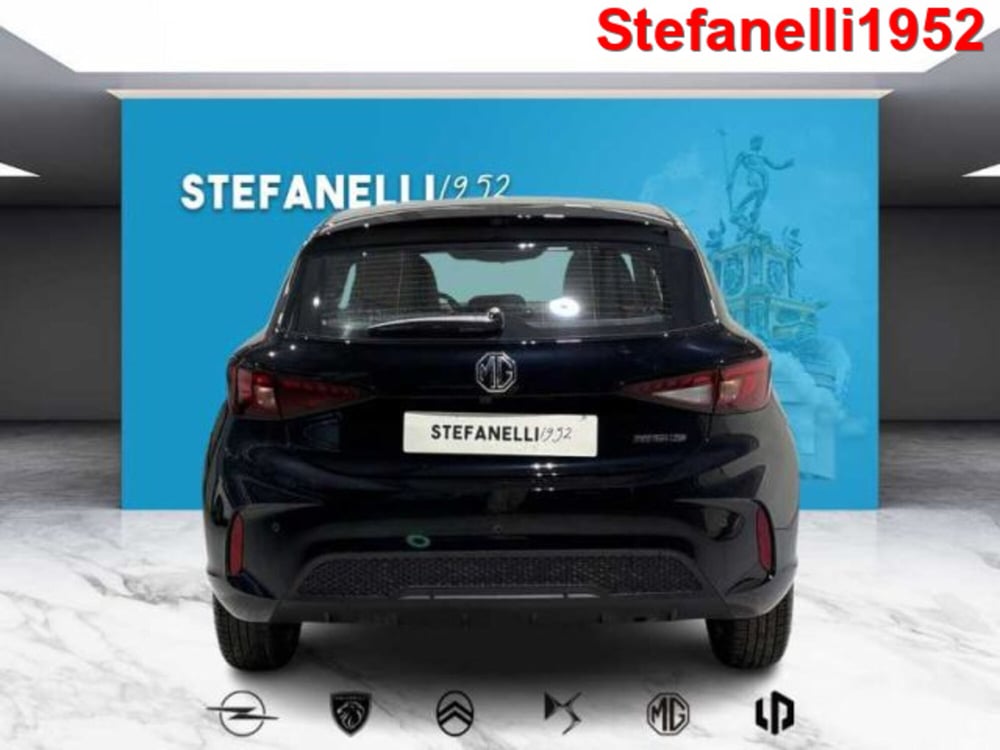 Mg MG3 nuova a Bologna (6)