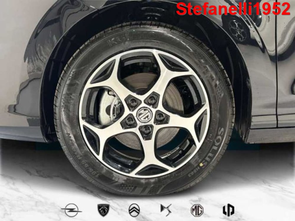 Mg MG3 nuova a Bologna (8)
