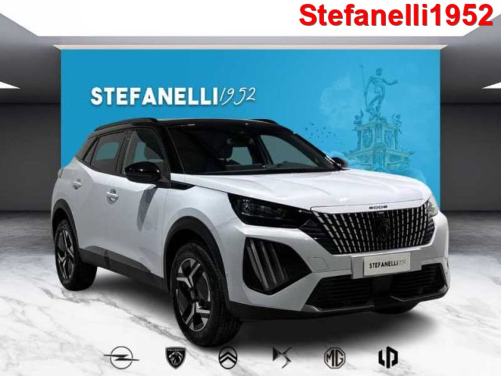 Peugeot 2008 nuova a Bologna