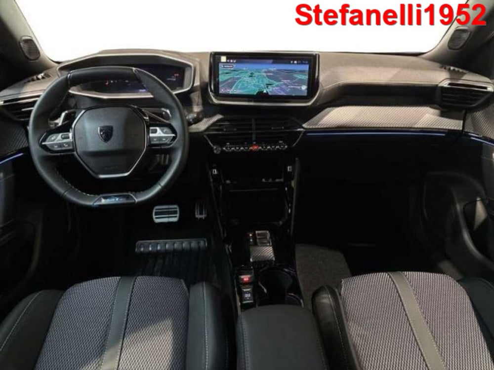 Peugeot 2008 nuova a Bologna (13)