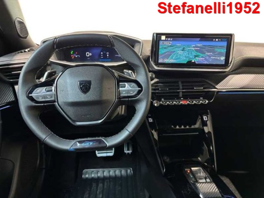 Peugeot 2008 nuova a Bologna (14)