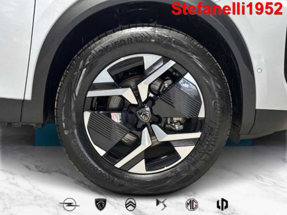 Peugeot 2008 nuova a Bologna (8)