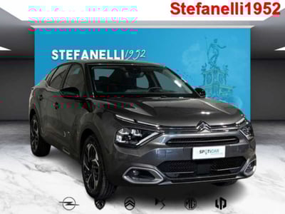 Citroen C4 X 1.5 bluehdi Max s&amp;s 130cv eat8 del 2024 usata a Bologna