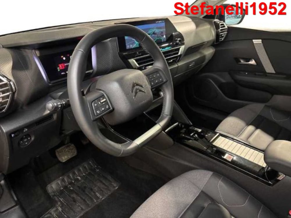 Citroen C4 X usata a Bologna (11)