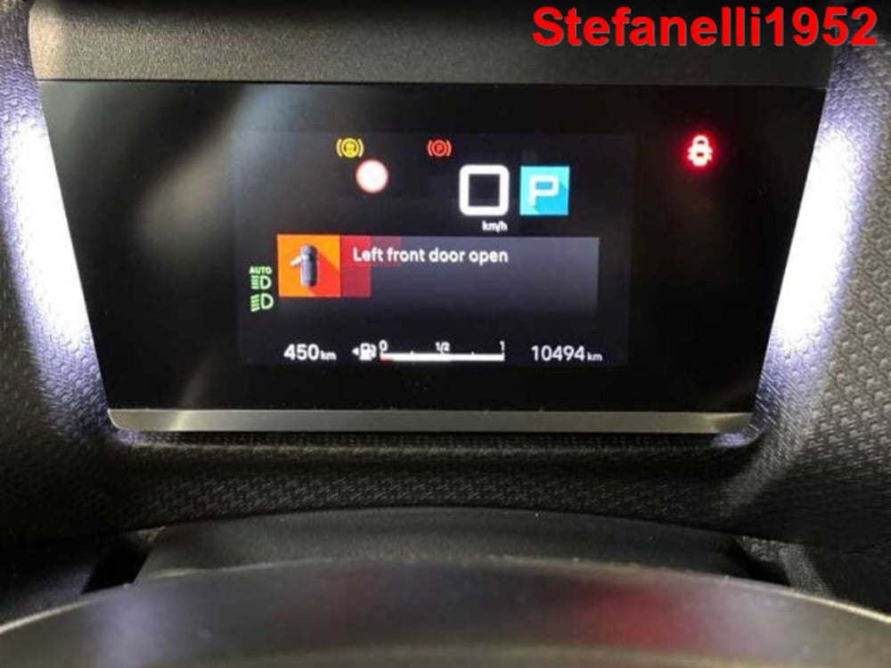 Citroen C4 X usata a Bologna (12)