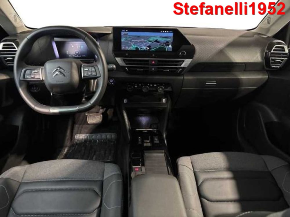 Citroen C4 X usata a Bologna (13)