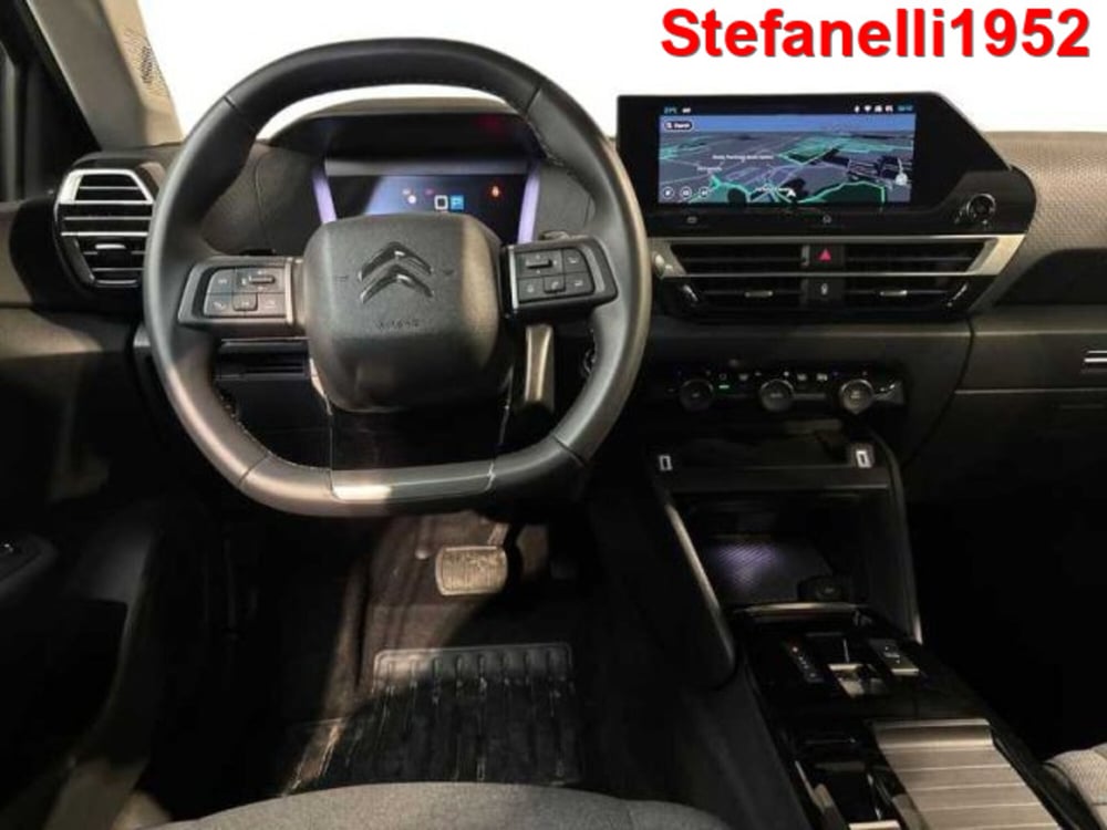 Citroen C4 X usata a Bologna (14)