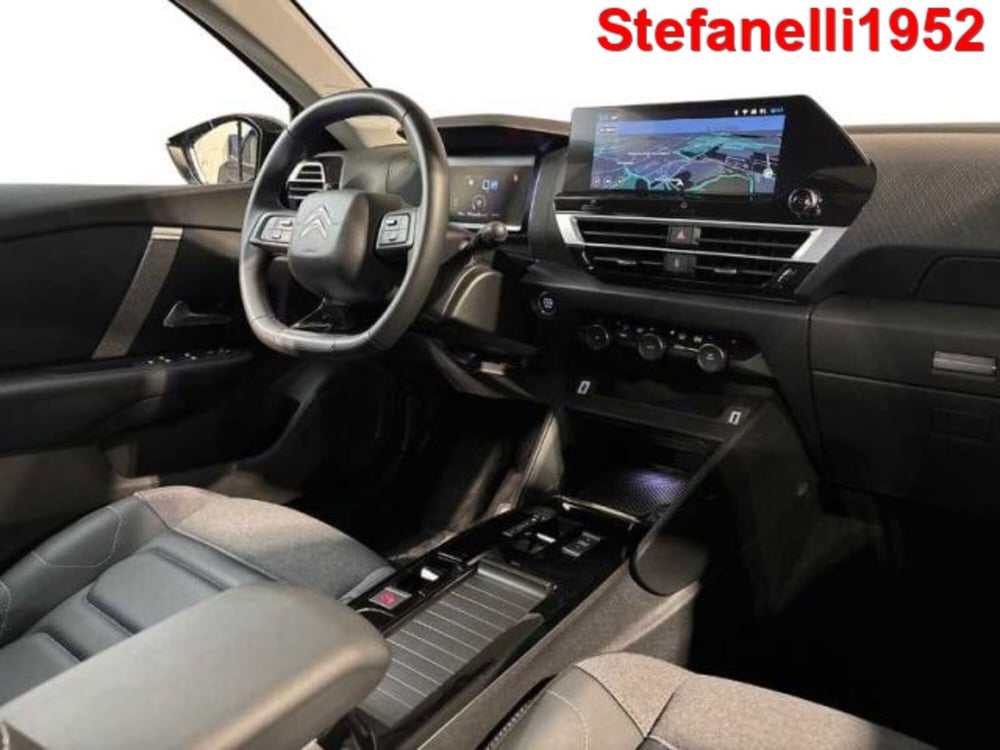 Citroen C4 X usata a Bologna (15)
