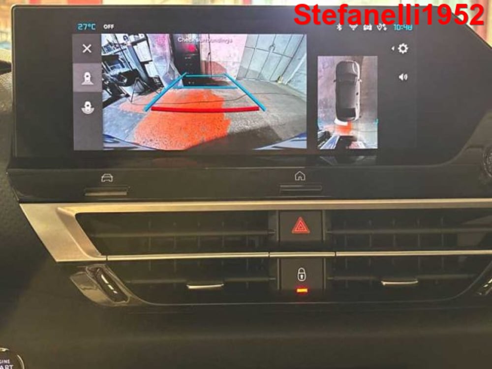 Citroen C4 X usata a Bologna (17)