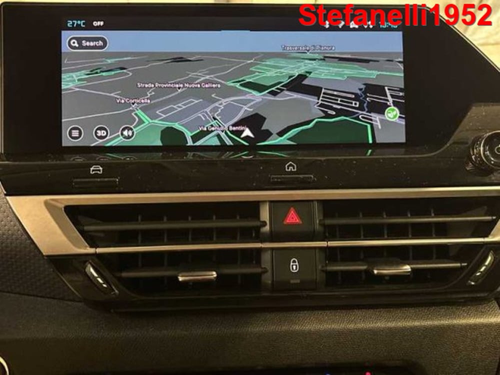 Citroen C4 X usata a Bologna (18)