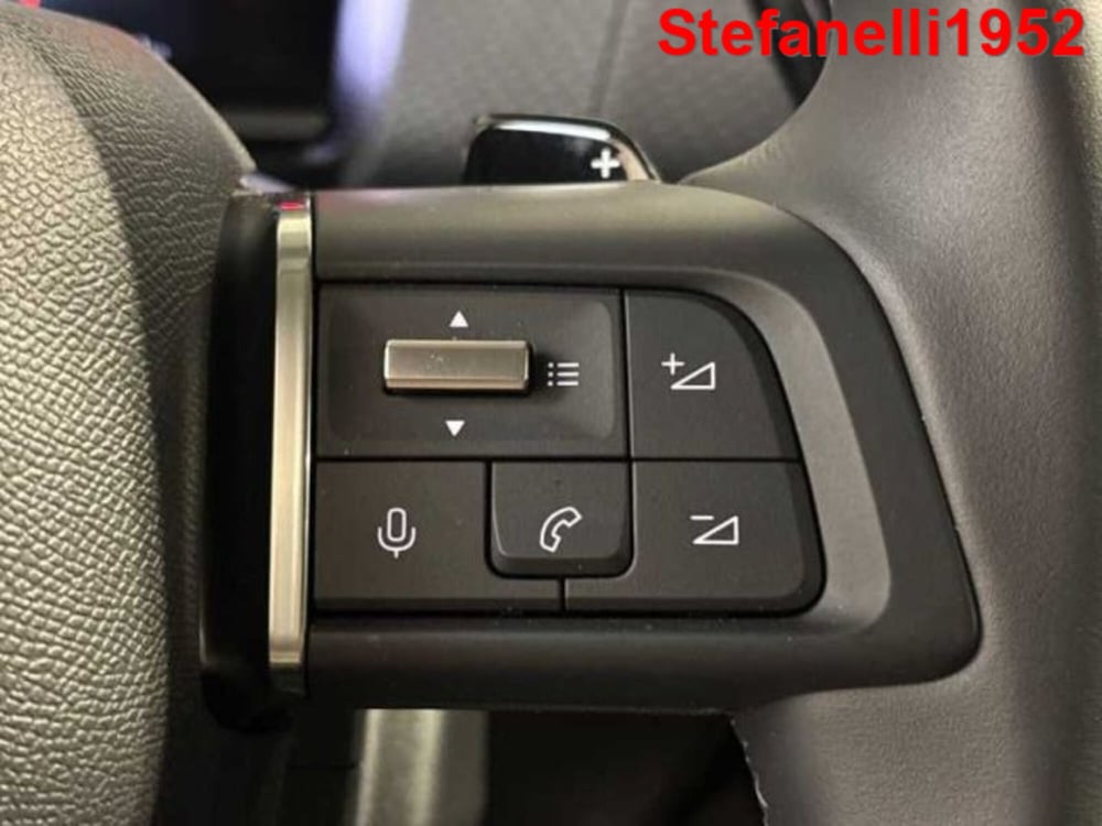 Citroen C4 X usata a Bologna (19)