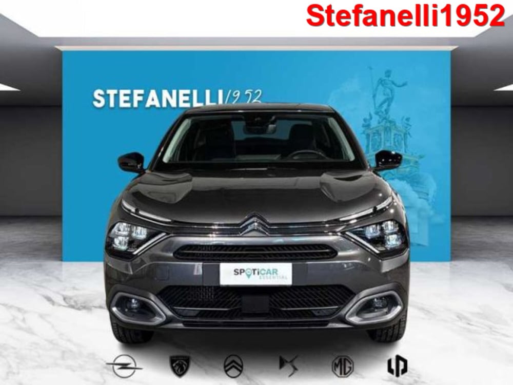 Citroen C4 X usata a Bologna (2)