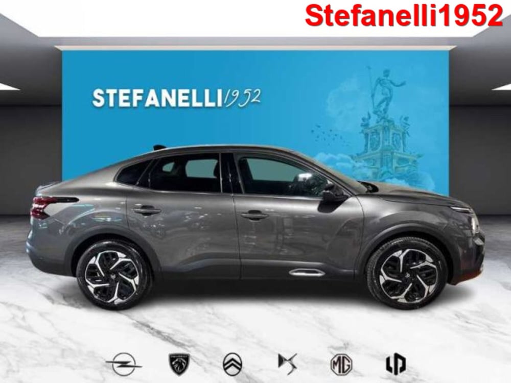Citroen C4 X usata a Bologna (3)