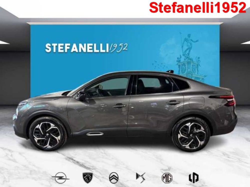 Citroen C4 X usata a Bologna (4)