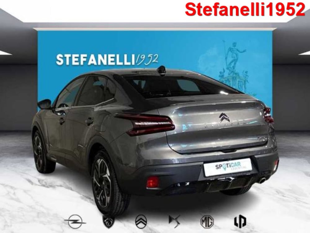 Citroen C4 X usata a Bologna (5)