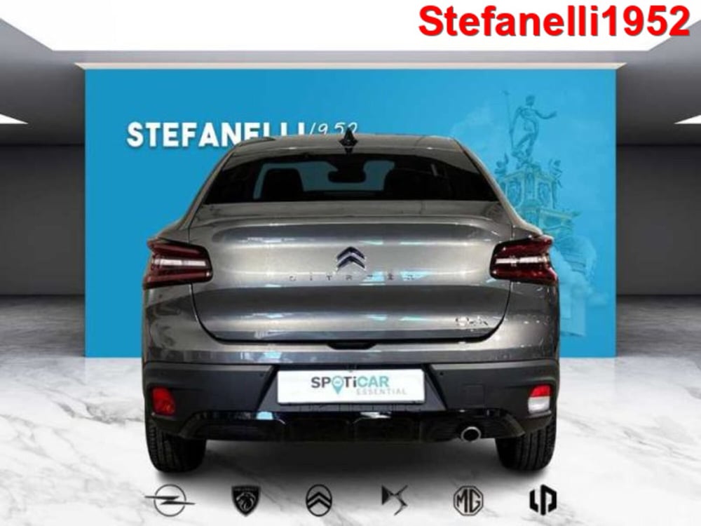 Citroen C4 X usata a Bologna (6)