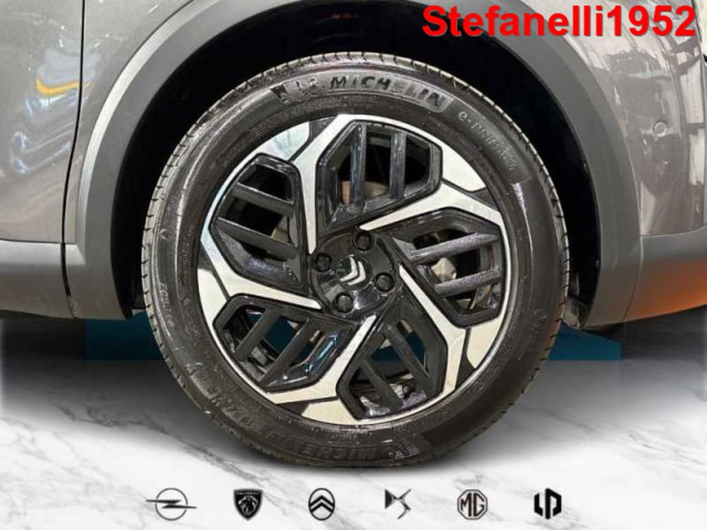 Citroen C4 X usata a Bologna (8)
