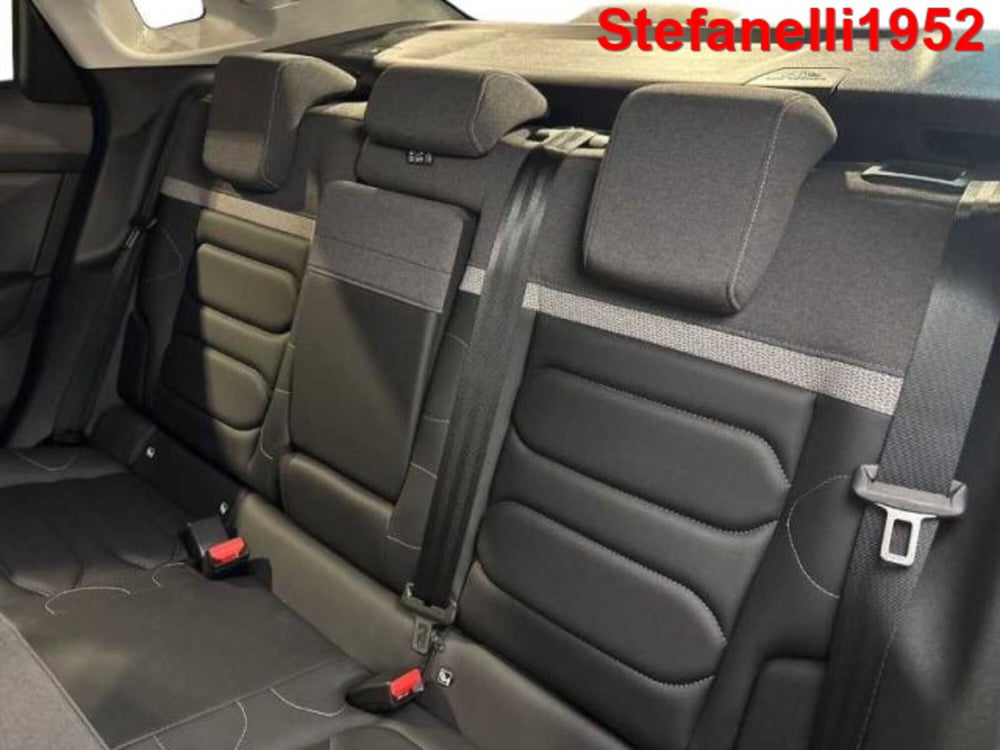 Citroen C4 X usata a Bologna (9)