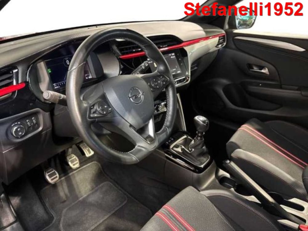 Opel Corsa usata a Bologna (11)