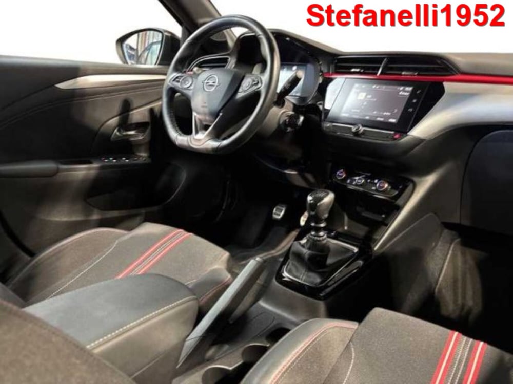 Opel Corsa usata a Bologna (15)