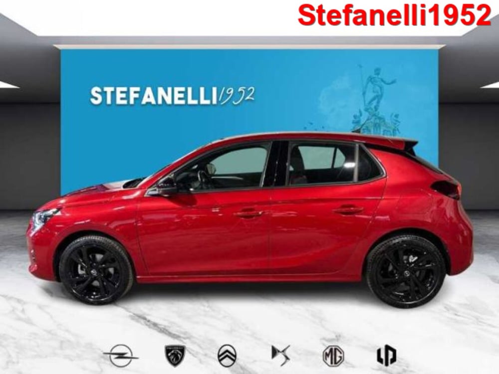 Opel Corsa usata a Bologna (4)