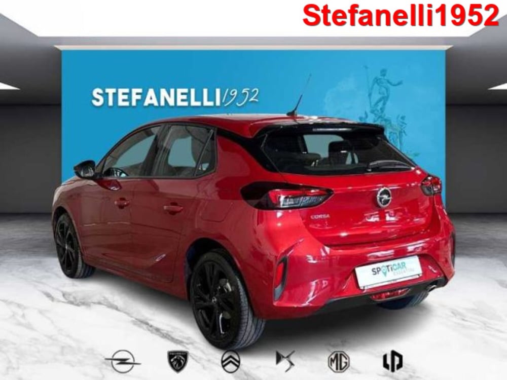 Opel Corsa usata a Bologna (5)