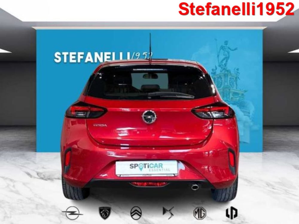Opel Corsa usata a Bologna (6)