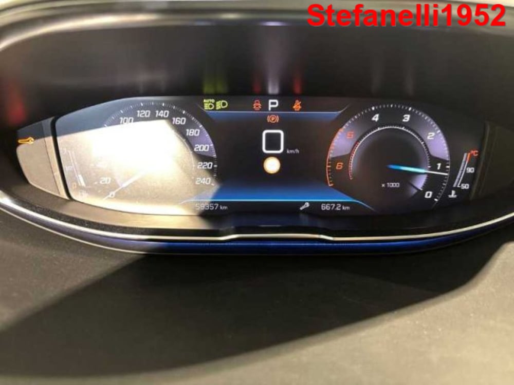 Peugeot 5008 usata a Bologna (12)