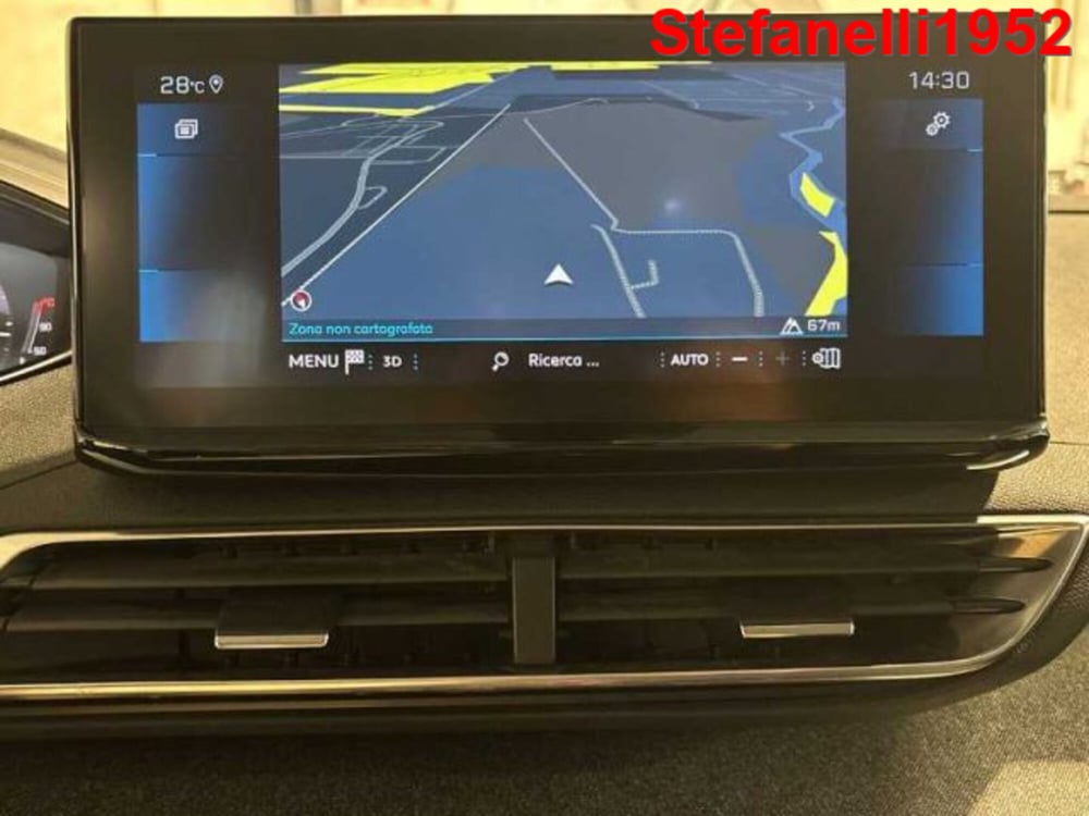 Peugeot 5008 usata a Bologna (18)