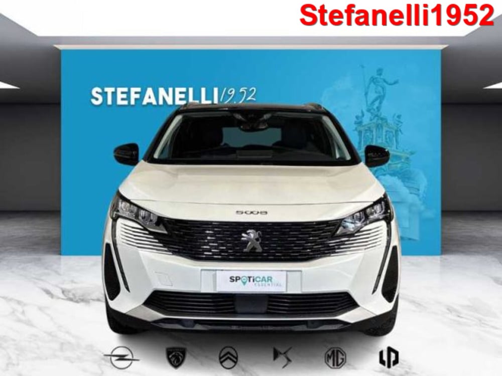 Peugeot 5008 usata a Bologna (2)