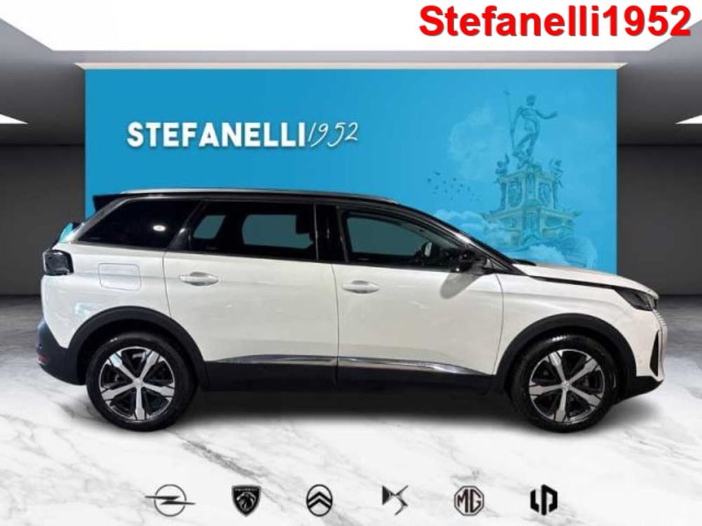 Peugeot 5008 usata a Bologna (3)