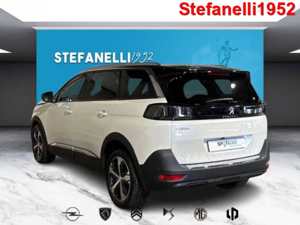 Peugeot 5008 usata a Bologna (5)