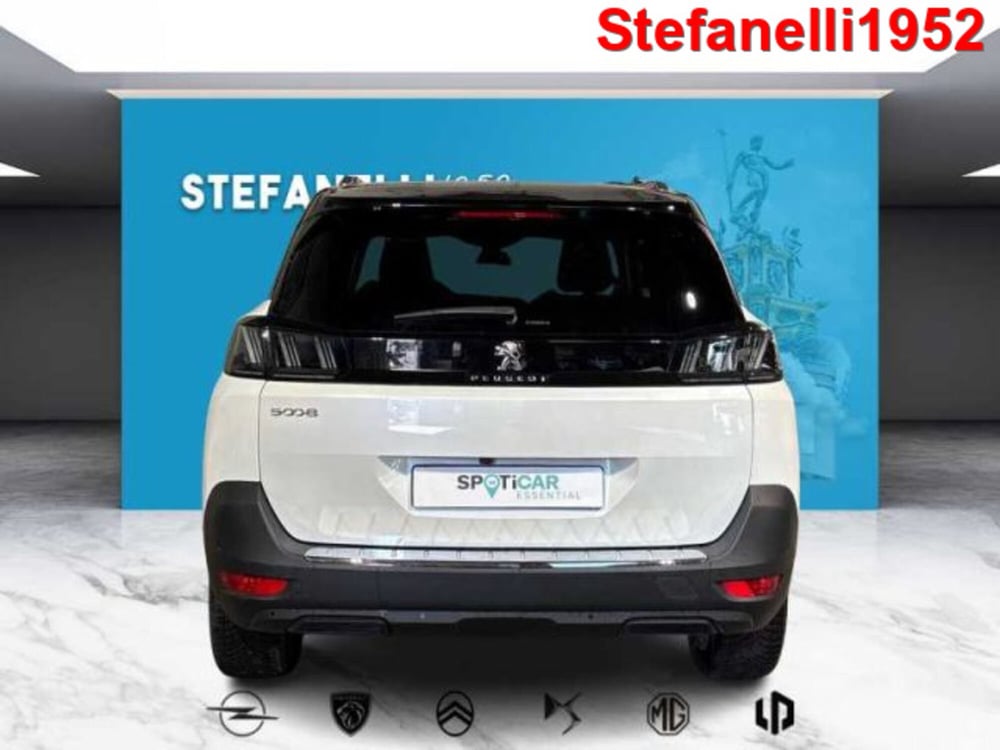 Peugeot 5008 usata a Bologna (6)