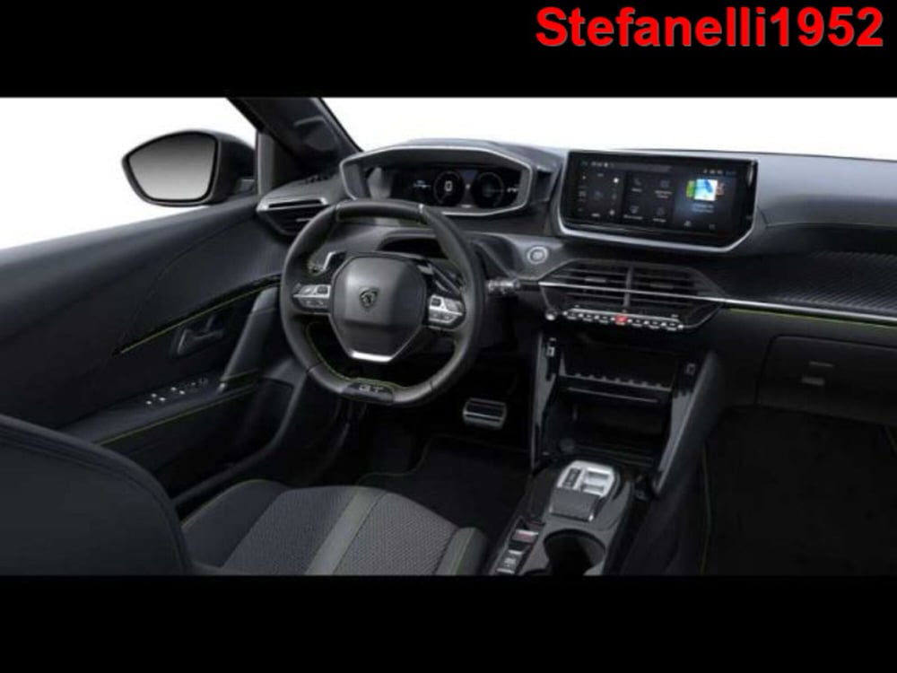 Peugeot 208 nuova a Bologna (11)