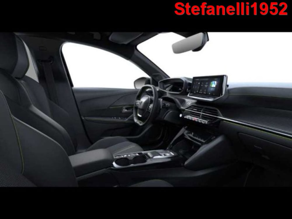 Peugeot 208 nuova a Bologna (12)