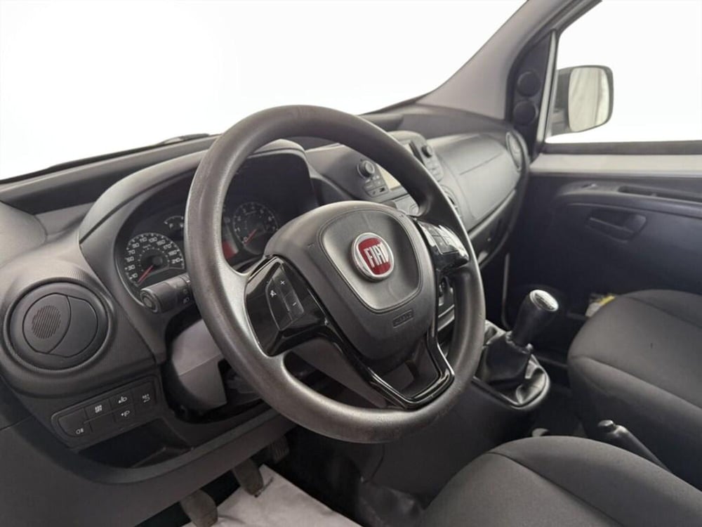 Fiat Fiorino usata a Monza e Brianza (12)
