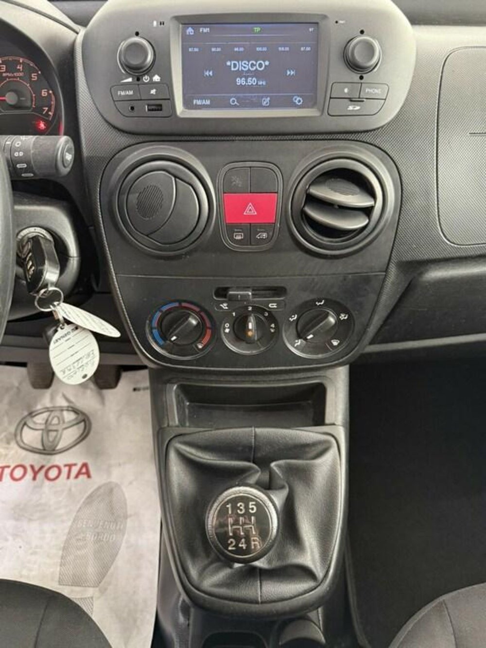 Fiat Fiorino usata a Monza e Brianza (13)