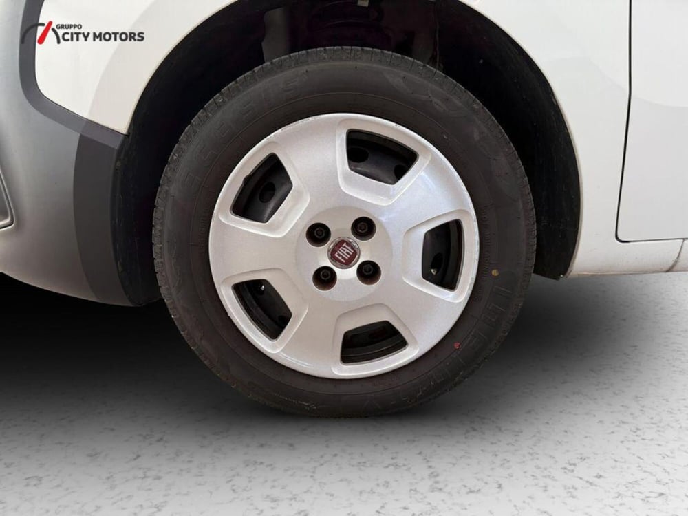 Fiat Fiorino usata a Monza e Brianza (15)