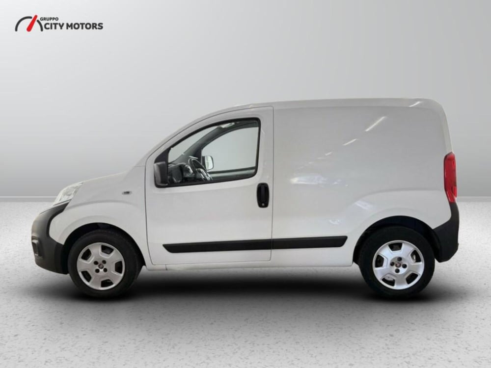 Fiat Fiorino usata a Monza e Brianza (3)