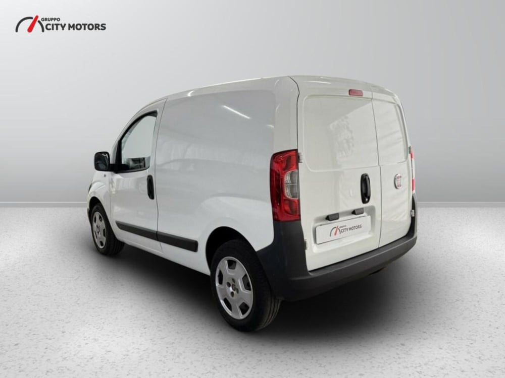 Fiat Fiorino usata a Monza e Brianza (4)