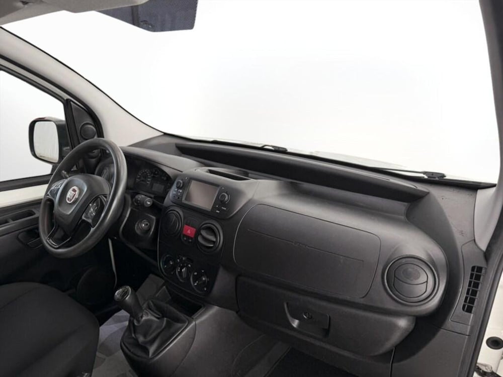 Fiat Fiorino usata a Monza e Brianza (8)