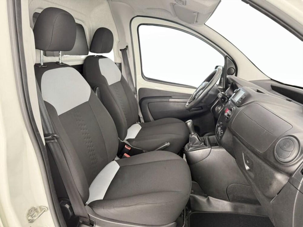 Fiat Fiorino usata a Monza e Brianza (9)