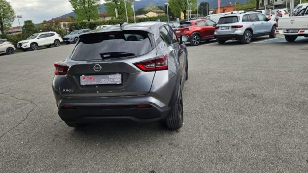 Nissan Juke usata a Lucca (2)