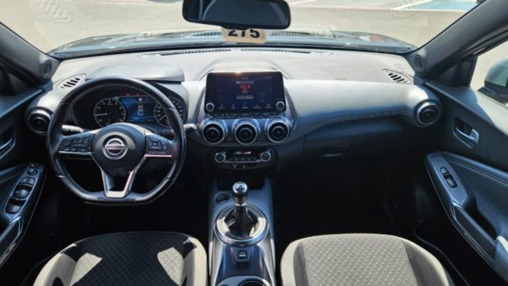Nissan Juke usata a Lucca (15)