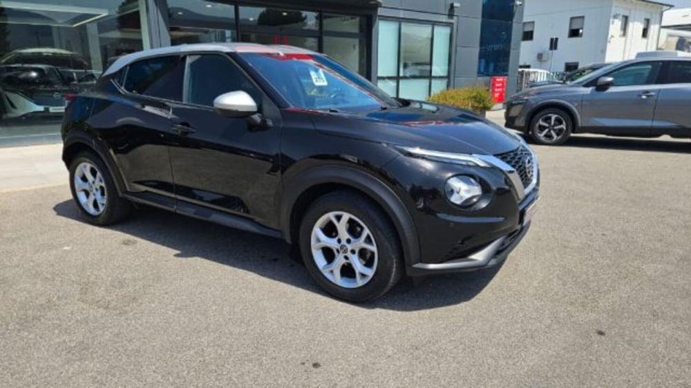 Nissan Juke usata a Lucca (2)