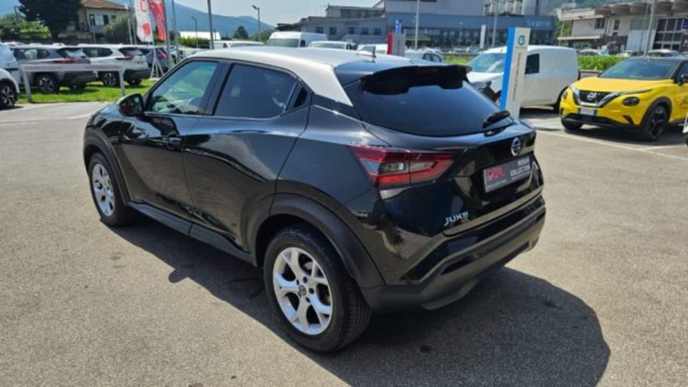 Nissan Juke usata a Lucca (6)