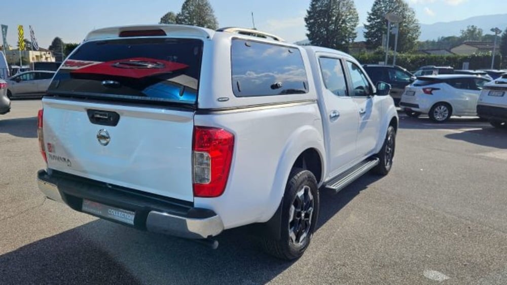 Nissan Navara usata a Lucca (4)