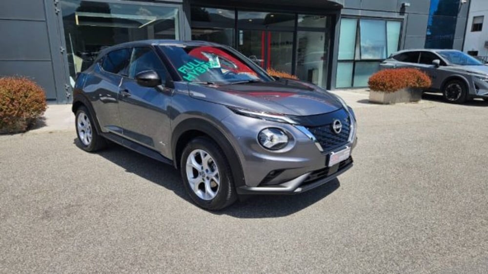 Nissan Juke usata a Lucca (2)