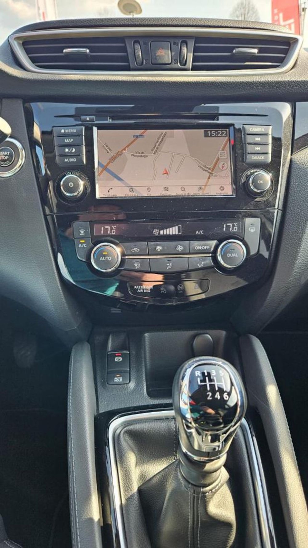 Nissan Qashqai usata a Lucca (9)